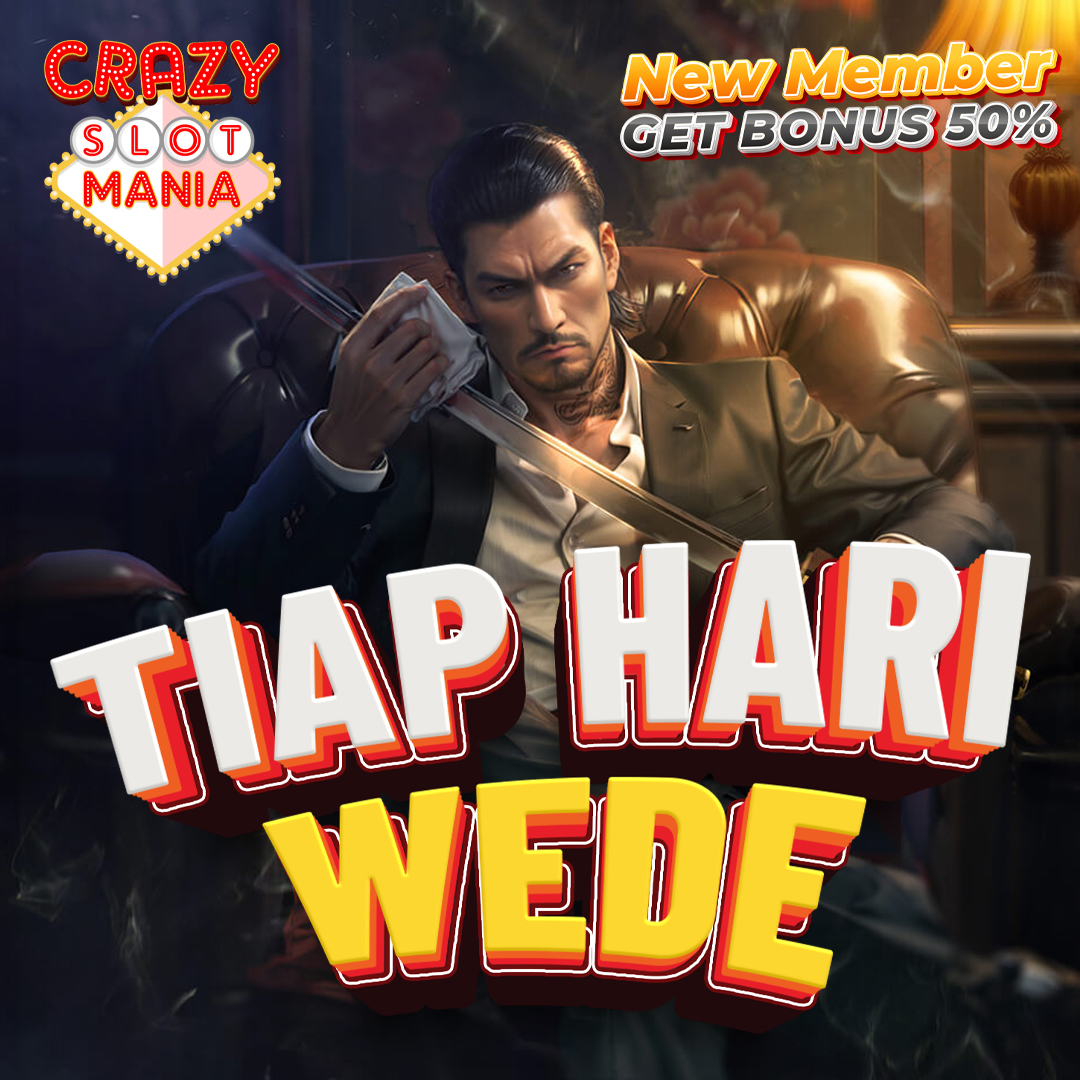 Tiap Hari Wede COMET138